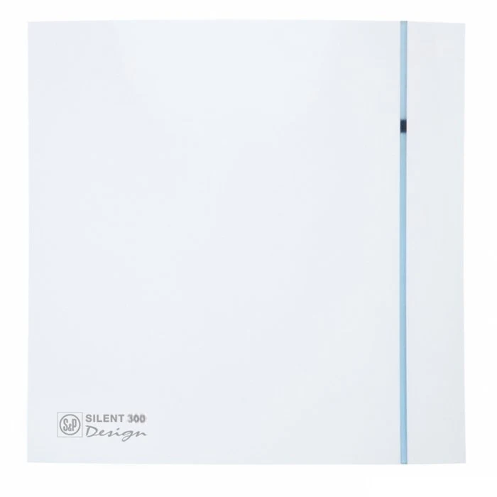 Вытяжка для ванной диаметр свыше 150 мм Soler & Palau SILENT-300 CZ PLUS DESIGN 3C