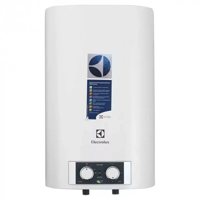 Электрический накопительный водонагреватель Electrolux EWH 30 Formax