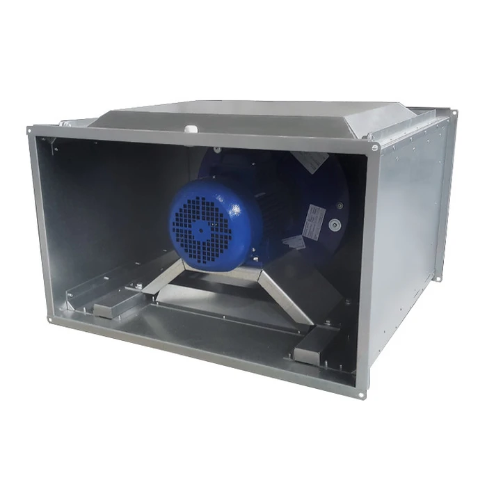 Канальный вентилятор Zilon ZFX 50-25 0,55-2D