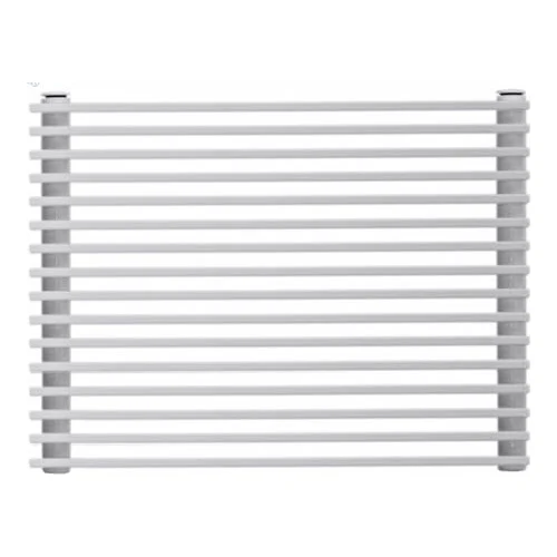 Стальной трубчатый радиатор 1-колончатый КЗТО Параллели Г 1-750-38 шаг 25