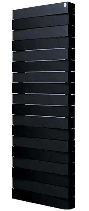 Биметаллический радиатор Royal Thermo Piano Forte Tower/Noir Sable 18 секций