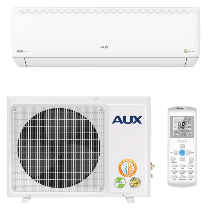 Кондиционер AUX JD Progressive ASW-H12A4/JD-R2DI/AS-H12A4/JD-R2DI