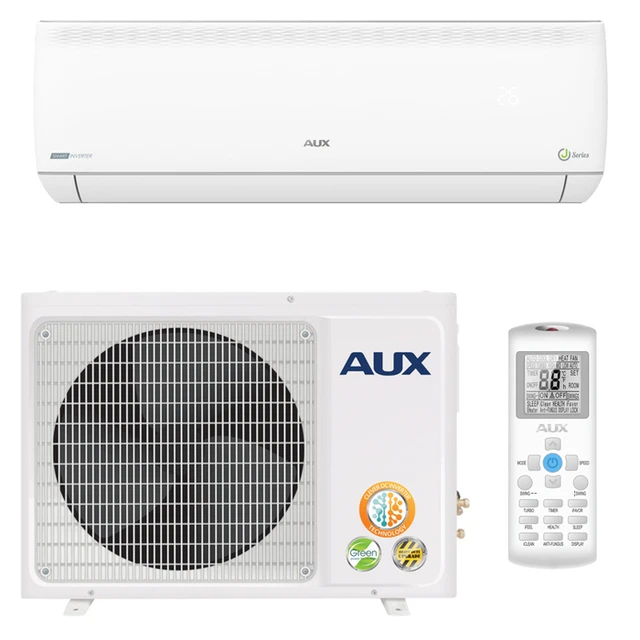 Кондиционер AUX JD Progressive ASW-H12A4/JD-R2DI/AS-H12A4/JD-R2DI