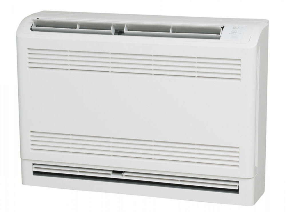 Напольно-потолочные VRF-системы блоки