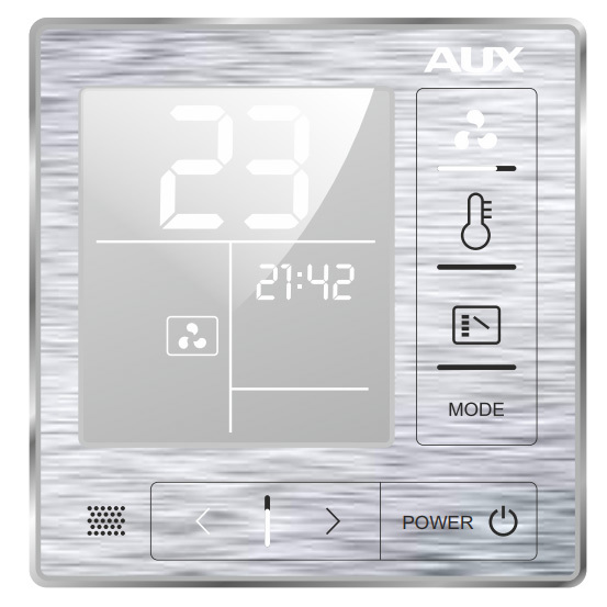 Проводной XK-05 сенсорный ЖК