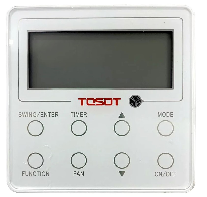 Пульт управления проводной Tosot XK117